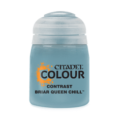 Contrast: Briar Queen Chill